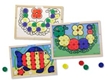 sort and snap match game, melissa and doug games, toddler games, sort and snap color match game, kid