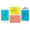 Melissa and Doug Textured Stencils - Sea Life