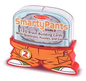 Smarty Pants - 2nd Grade Card Set