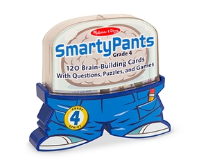 Smarty Pants - 4th Grade Card Set