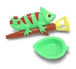 Verdie Chameleon Bubble Blower