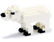 Free Facebook Special Nano Block Polar Bear