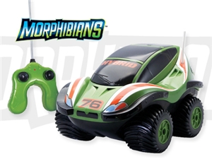 Kid Galaxy Morphibian Rover 27mhz