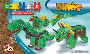 Clics Dinos