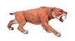 Papo Prehistoric Smilodon Toy Model