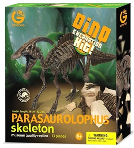 Geoworld Dino Kit - Parasaurolophus
