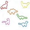 Memory Shaped Rubber Bands Dinosaurs Assortment, Kids Dinosaur silly bands, Brachiosaurus