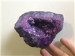 Purple Colored Amethyst Cave 1.8 lbs