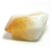 Small Natural Citrine Point
