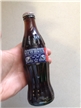 Collectible Unopened Dallas Cowboys Coca Cola Coke Glass Bottle