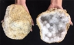 Large 6” Break Your Own Geode | Moroccan Unopened Softball Size 6"