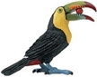 Wild Safari Wings of the World Toucan Toy Model