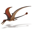 Wild Safari Rhamphorhynchus Toy Model 2010, dinosaur toys, kids dinosaur toys, toy dinosaur model