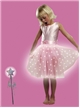 Little Girls Light up TUTU by Schylling, pink tutu, small tutu, childrens tutu, kids tutu