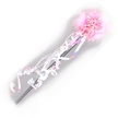 Little girls Sequin Star Wand by Schylling, princess wand, small pink pricess wand