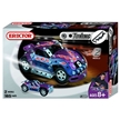 ERECTOR TUNING CAR - model kits - erector kits - kids building set