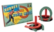 Rubber Horse Shoe Set - outdoor fun- horseshoes