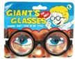 Funny Giant's Glasses