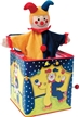 Jester Jack In A Box - Classic Toy