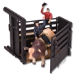 PBR Champions Bull Riding Playset