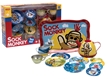 Sock Monkey Tin Tea Set