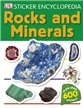 Sticker Encyclopedia Rocks and Minerals Book