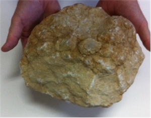 Break Open Geode 3XL Really Big