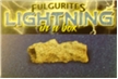 Lightning in a Box Fulgurites