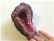 Red Colored Amethyst Cave 2.2 lb