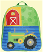 Kids backpack, backpack, Go-Go Farm Bag, Farm Bag, Farm Backpack