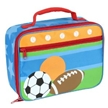 Sports Lunch Box, Kids Lunch Box, Lunch Box