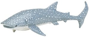 Whale Shark Monterey Bay Aquarium Model Toy