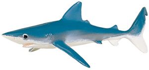Blue Shark Monterey Bay Aquarium Model Toy