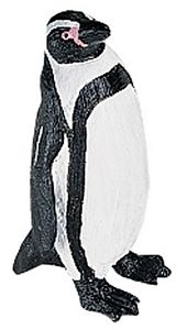 Wild Safari Sealife Humboldt Penguin Model Toy