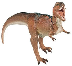 Carnegie Dinosaur Toys 40