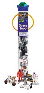 Space-NASA Toob  - space toys - space party favors