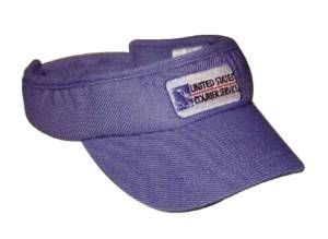 Jr. Mail Courier Visor