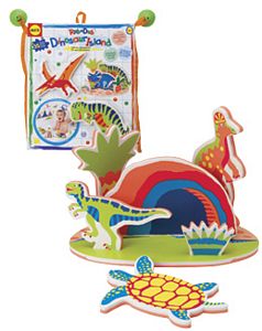 Alex-Dinosaur Island
