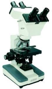 Dual View Microscope