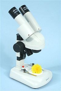 I-explorer scope, 20X Binocular with Light Microscope