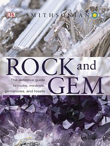Rock and Gem Book