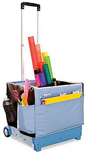 Teacher Tote-All Store-More Apron