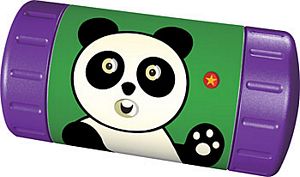 Panda-Go-Round