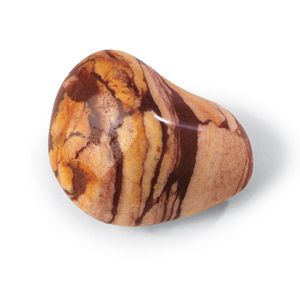 Zebra Jasper - Tumbled