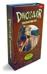Dinosaur Exploration Dig Kit