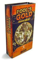 Fools Gold Exploration Dig Kit