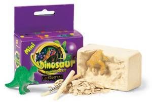 Mini Dinosaur Dig Kit - dini dig- kids dinosaur dig kit