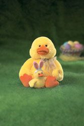 Gund Fun Martha Mom & Baby