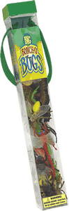 Big Bunch o' Bugs Tube - Bug Toys - Insect Toys