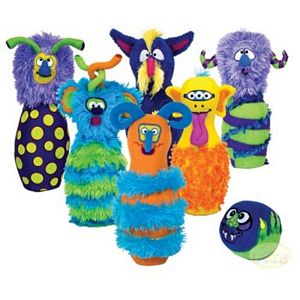 Melissa and Doug Monster Bowling